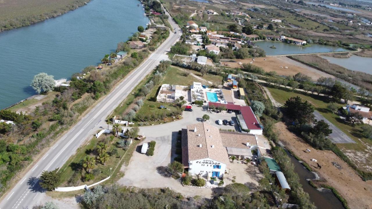 Clamador Saintes-Maries-de-la-Mer Zewnętrze zdjęcie