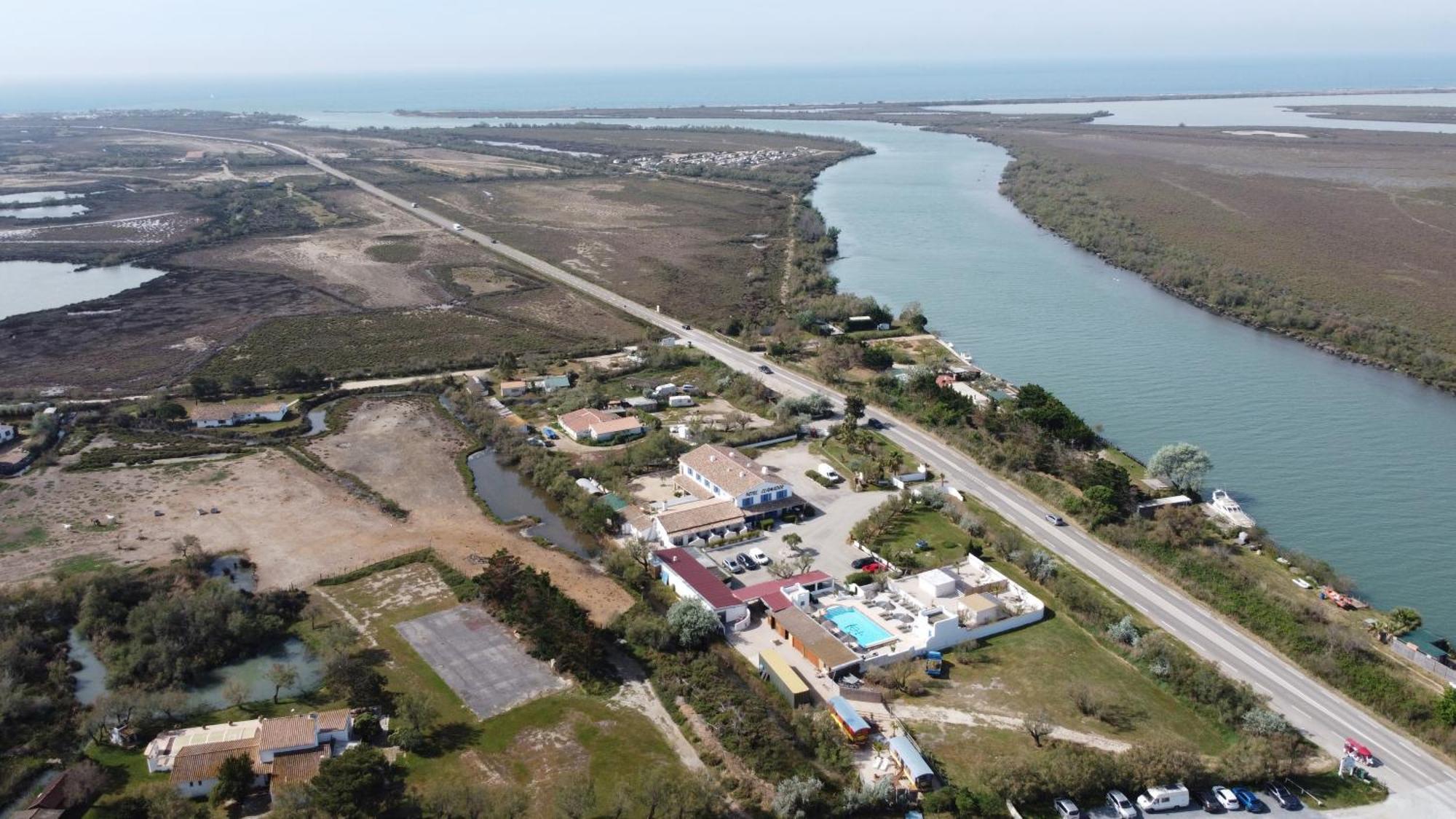 Clamador Saintes-Maries-de-la-Mer Zewnętrze zdjęcie